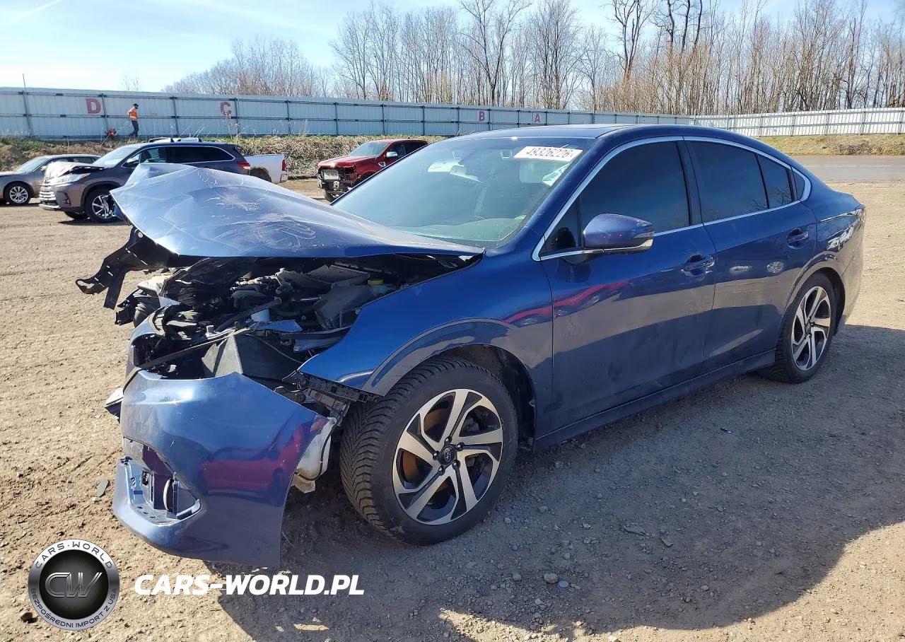 2022 Subaru Legacy Limited Xt – zdjęcie 1 z 13