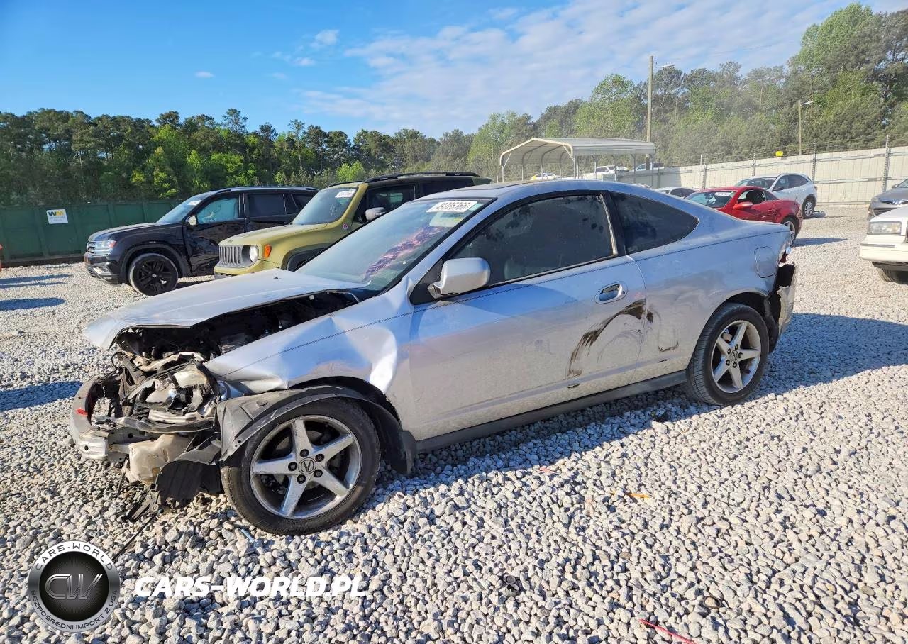 2002 Acura Rsx – zdjęcie 1 z 13