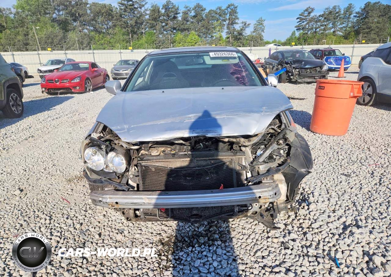 2002 Acura Rsx VIN:JH4DC54842C033489 - 5