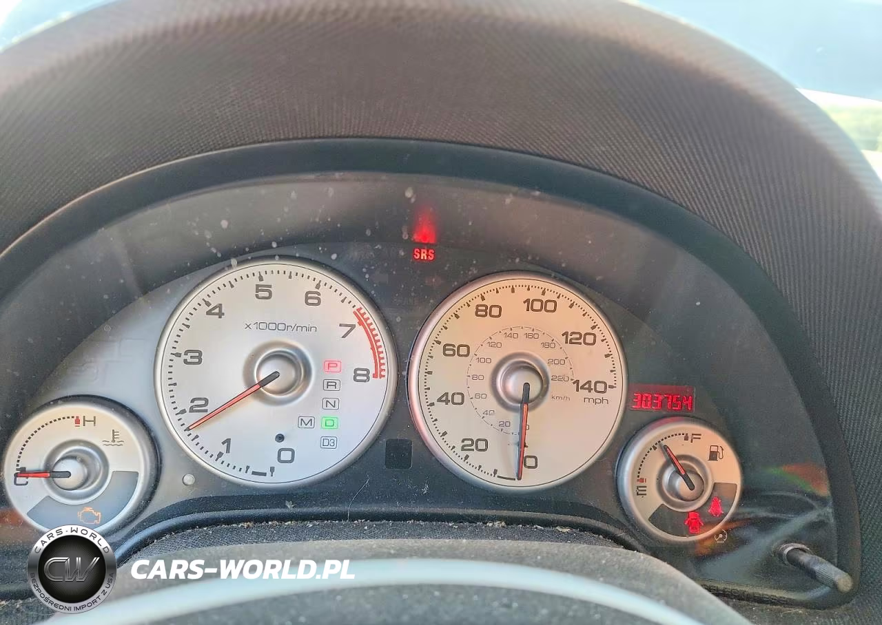 2002 Acura Rsx VIN:JH4DC54842C033489 - 9