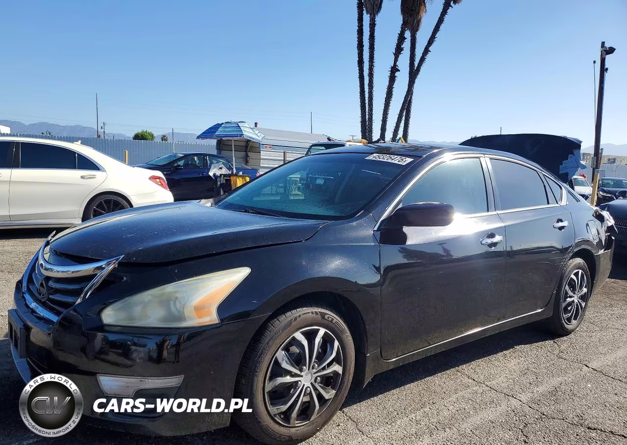 2014 Niss Altima 2.5 S