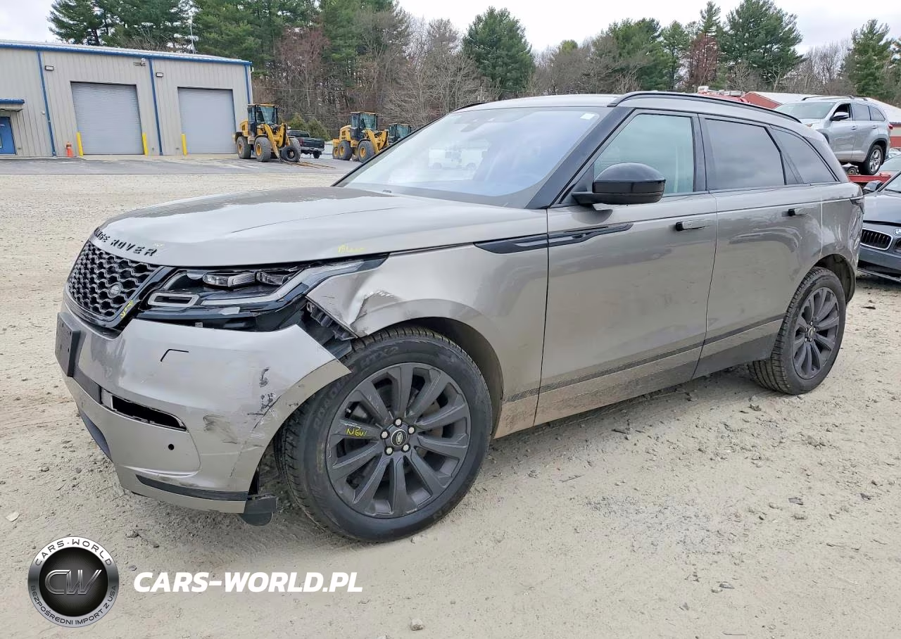 2019 Land Rover Range Rover Velar S