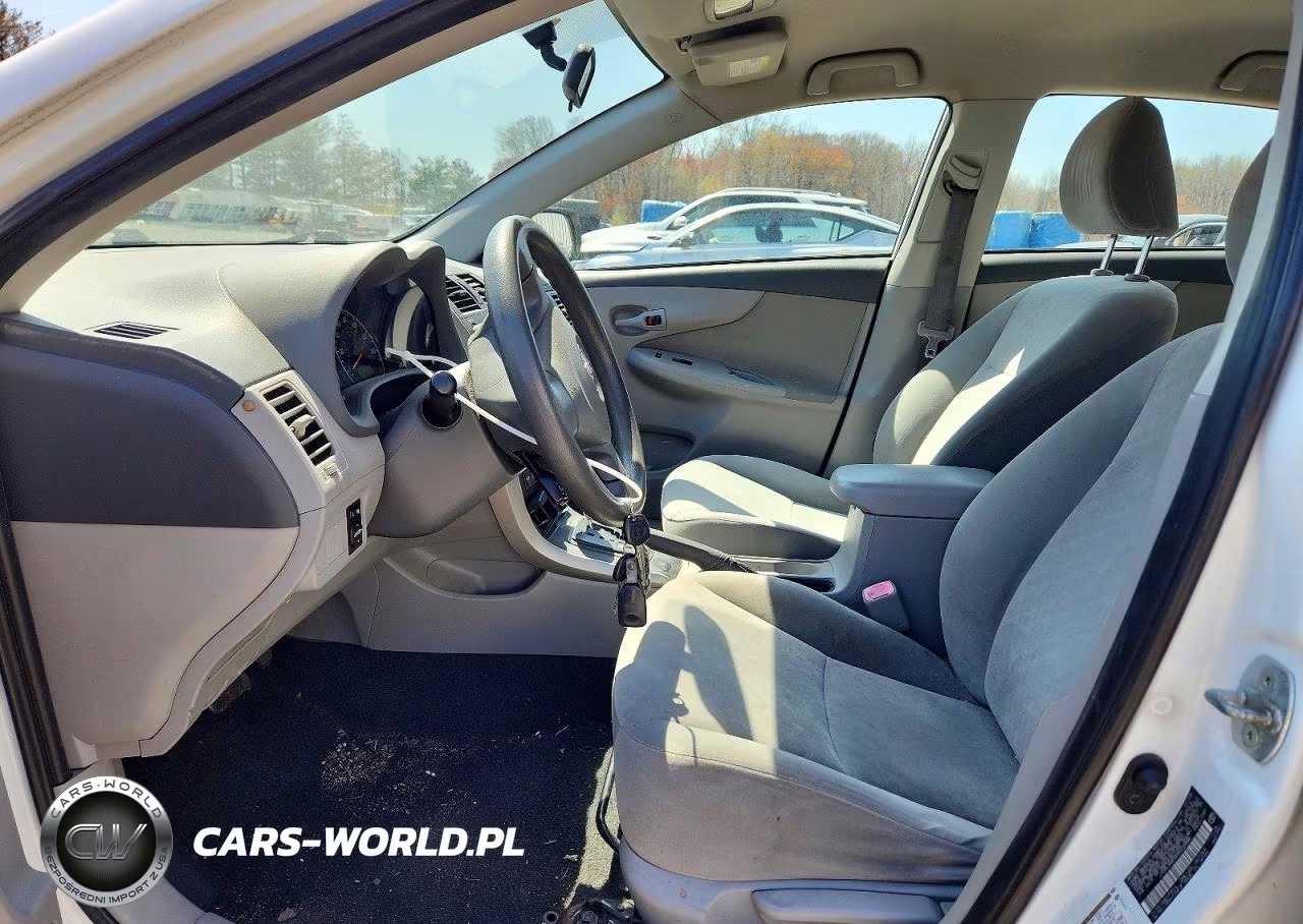 2009 Toyota Corolla Le VIN:JTDBL40E599022488 - 7
