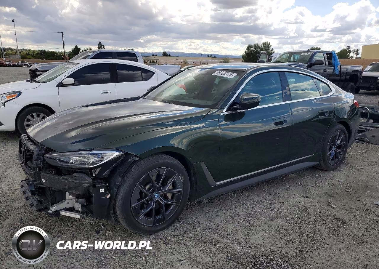2023 BMW I4 Edrive 35