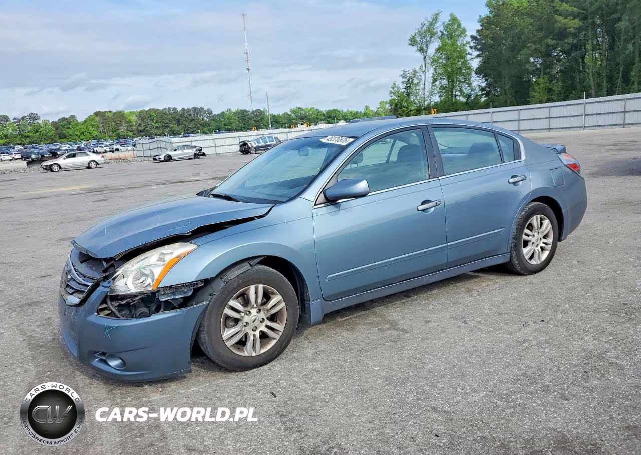 2012 Nissan Altima 2.5