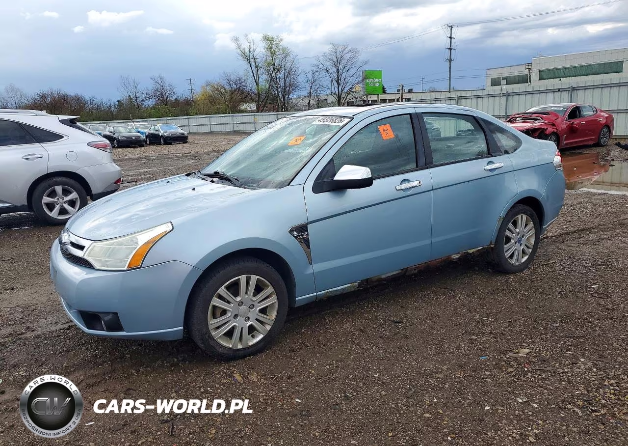 2008 Ford Focus Se