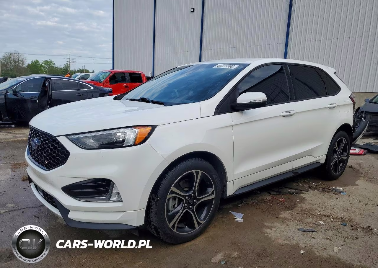 2020 Ford Edge St VIN:2FMPK4AP4LBB52602 - 1