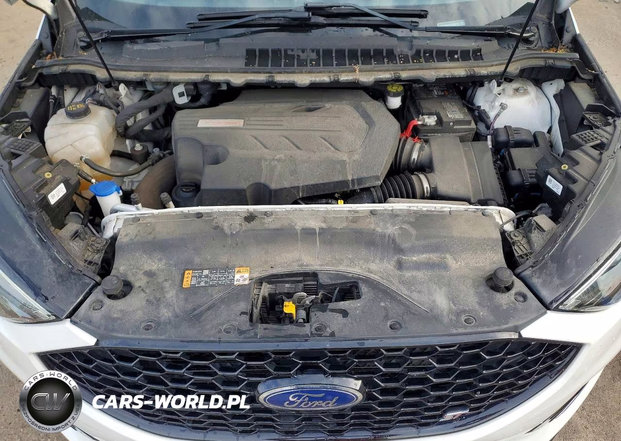 2020 Ford Edge St VIN:2FMPK4AP4LBB52602 - 12