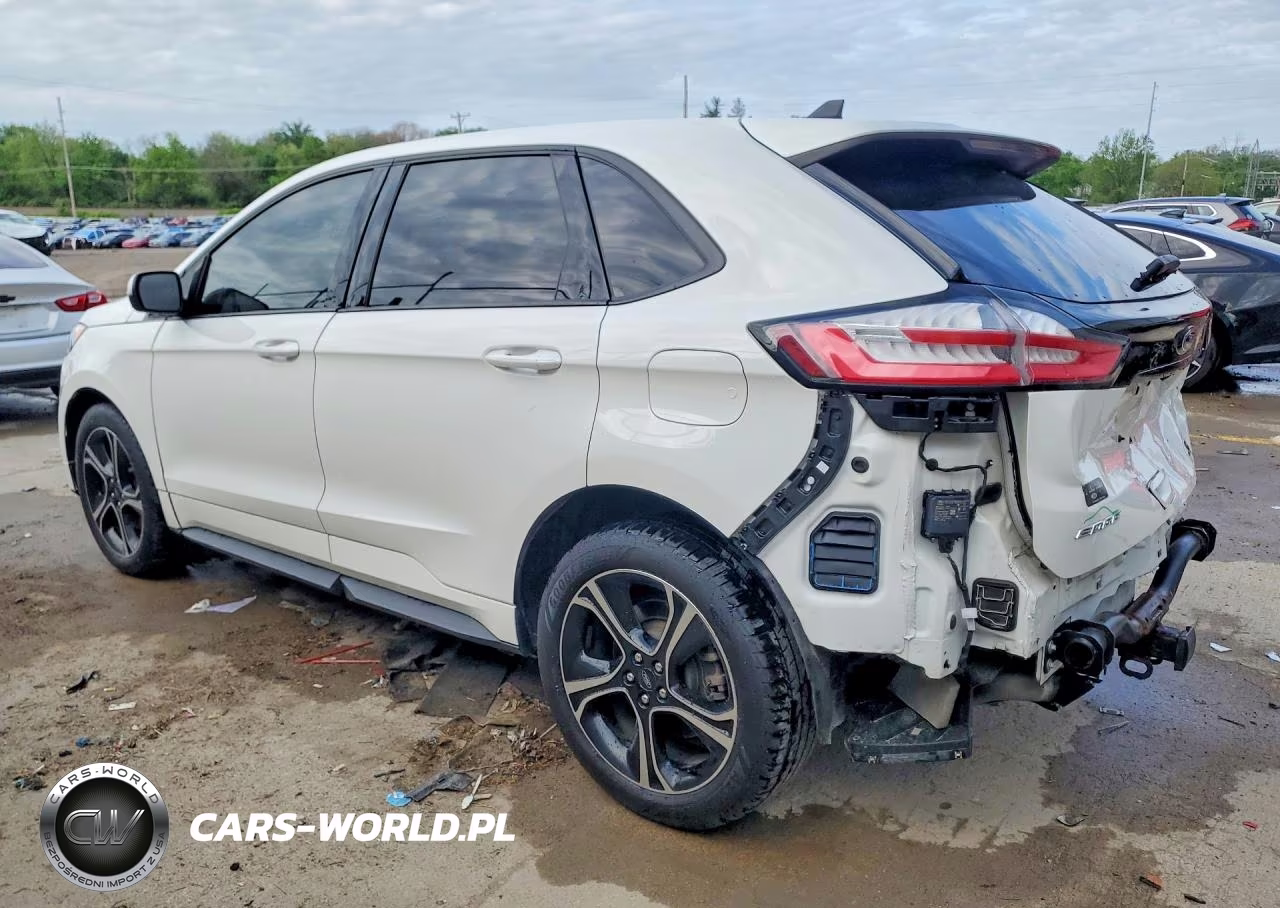 2020 Ford Edge St VIN:2FMPK4AP4LBB52602 - 2