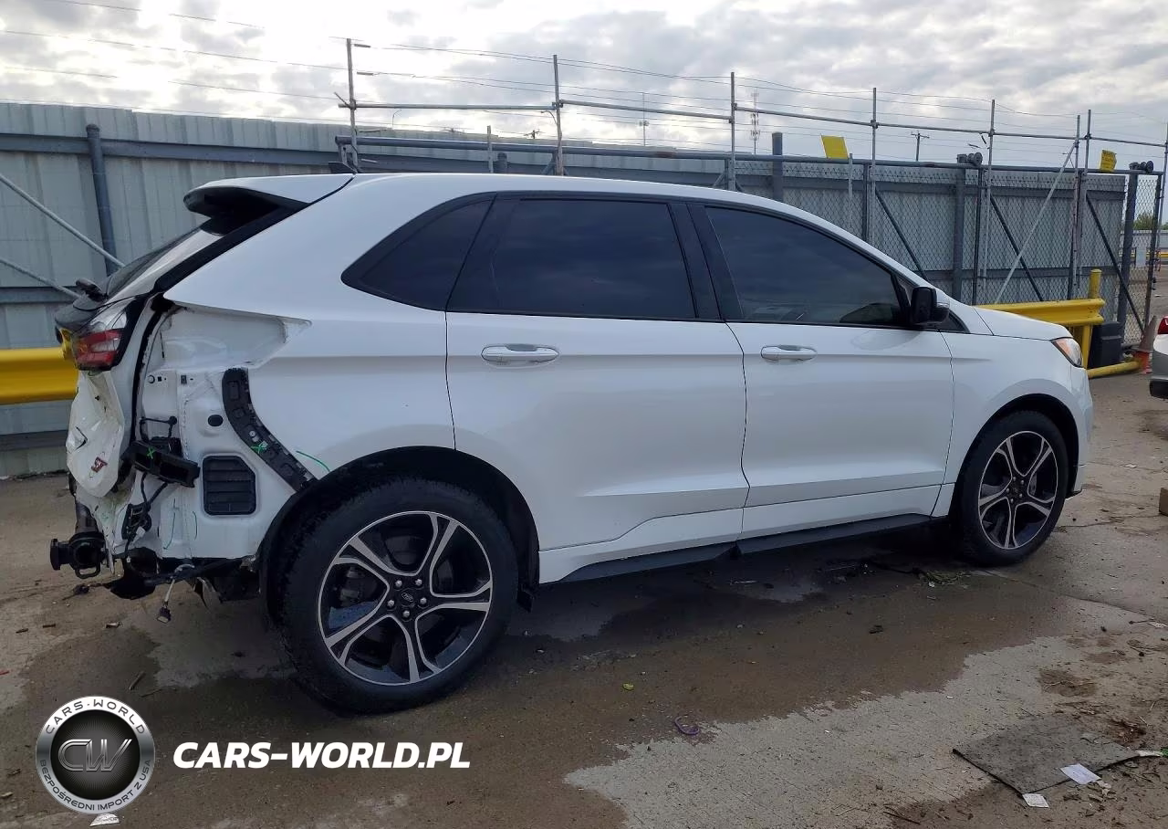 2020 Ford Edge St VIN:2FMPK4AP4LBB52602 - 3