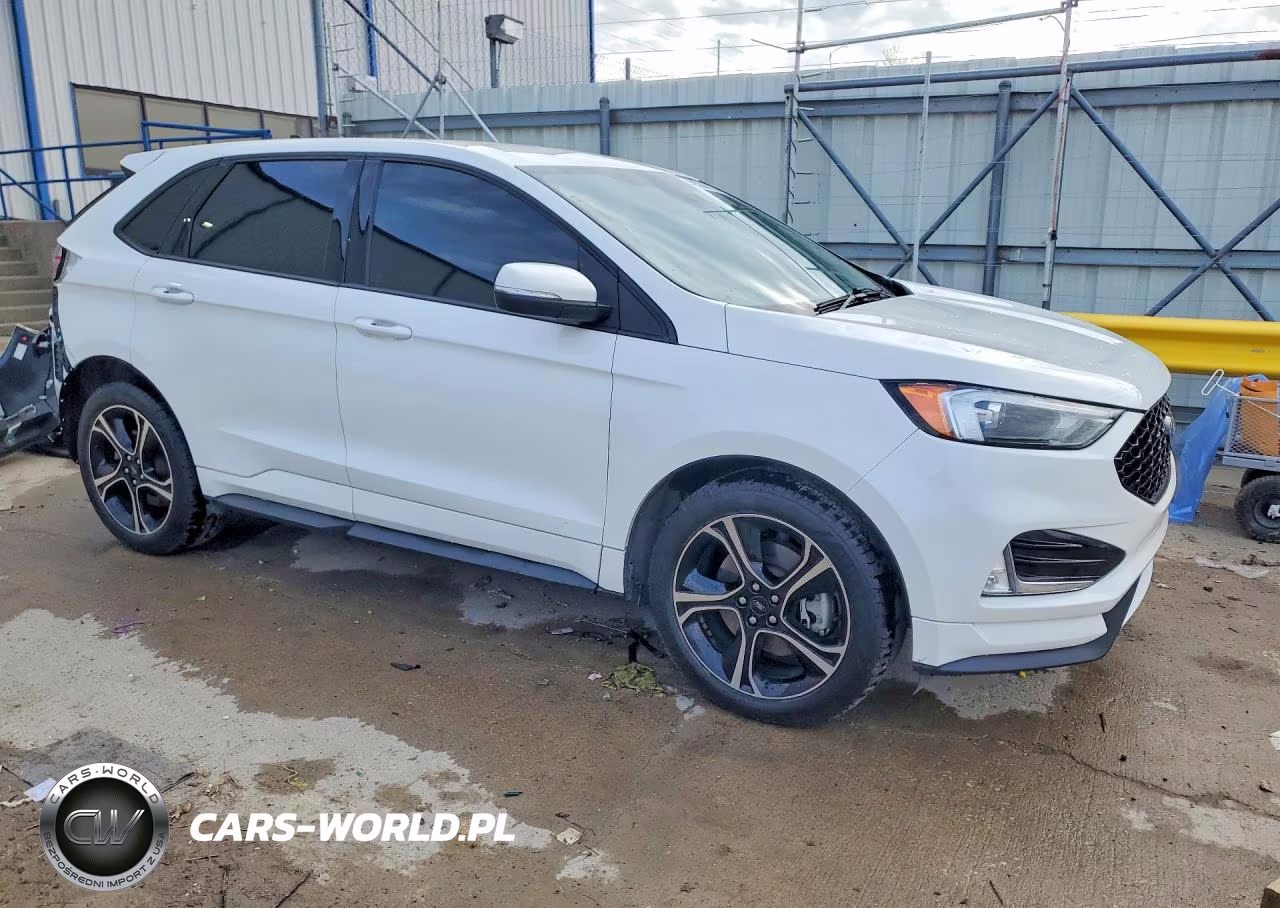 2020 Ford Edge St VIN:2FMPK4AP4LBB52602 - 4