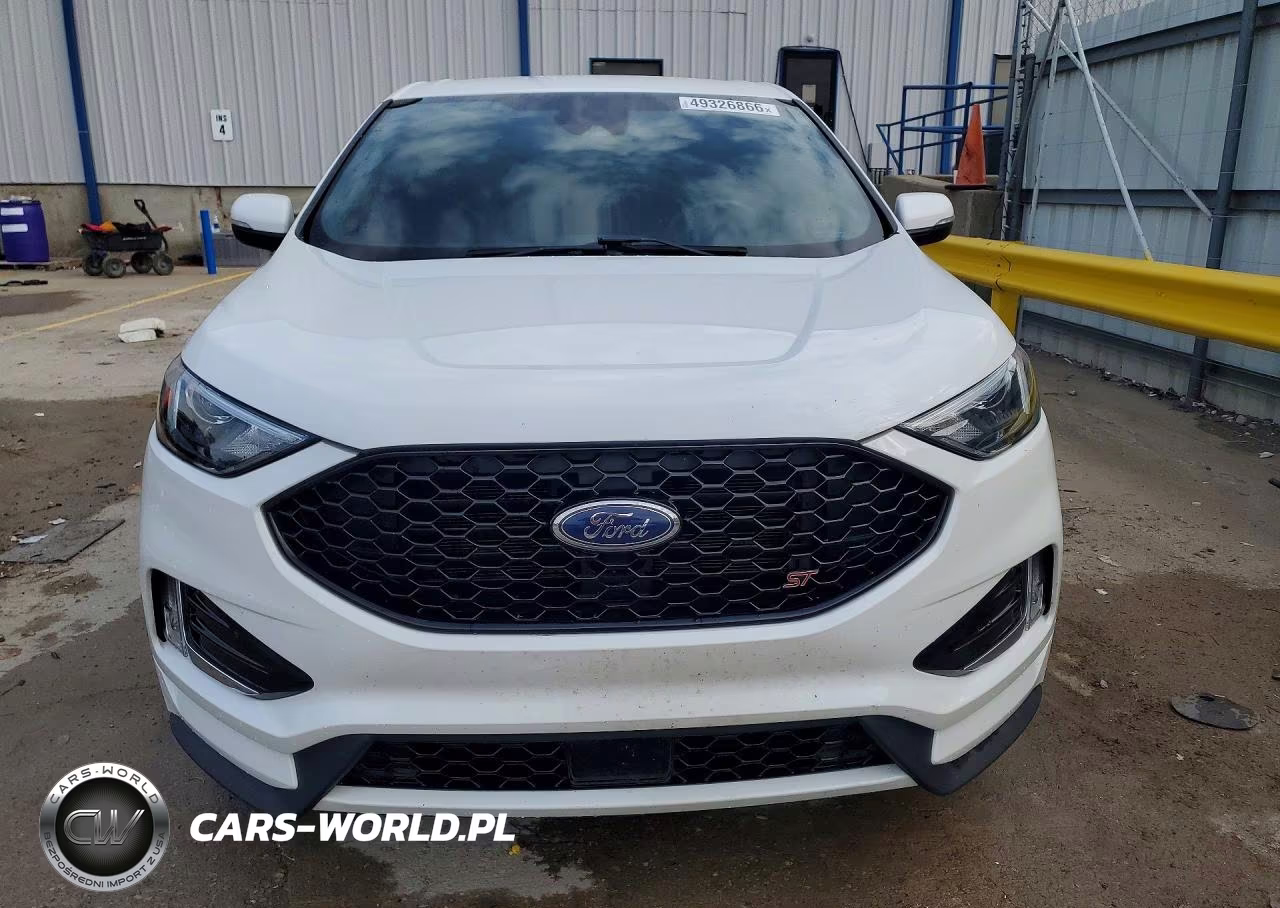 2020 Ford Edge St VIN:2FMPK4AP4LBB52602 - 5