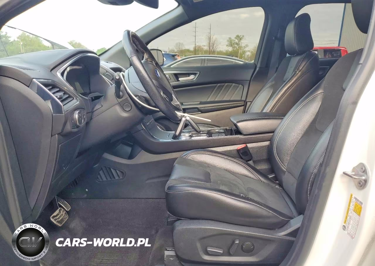 2020 Ford Edge St VIN:2FMPK4AP4LBB52602 - 7