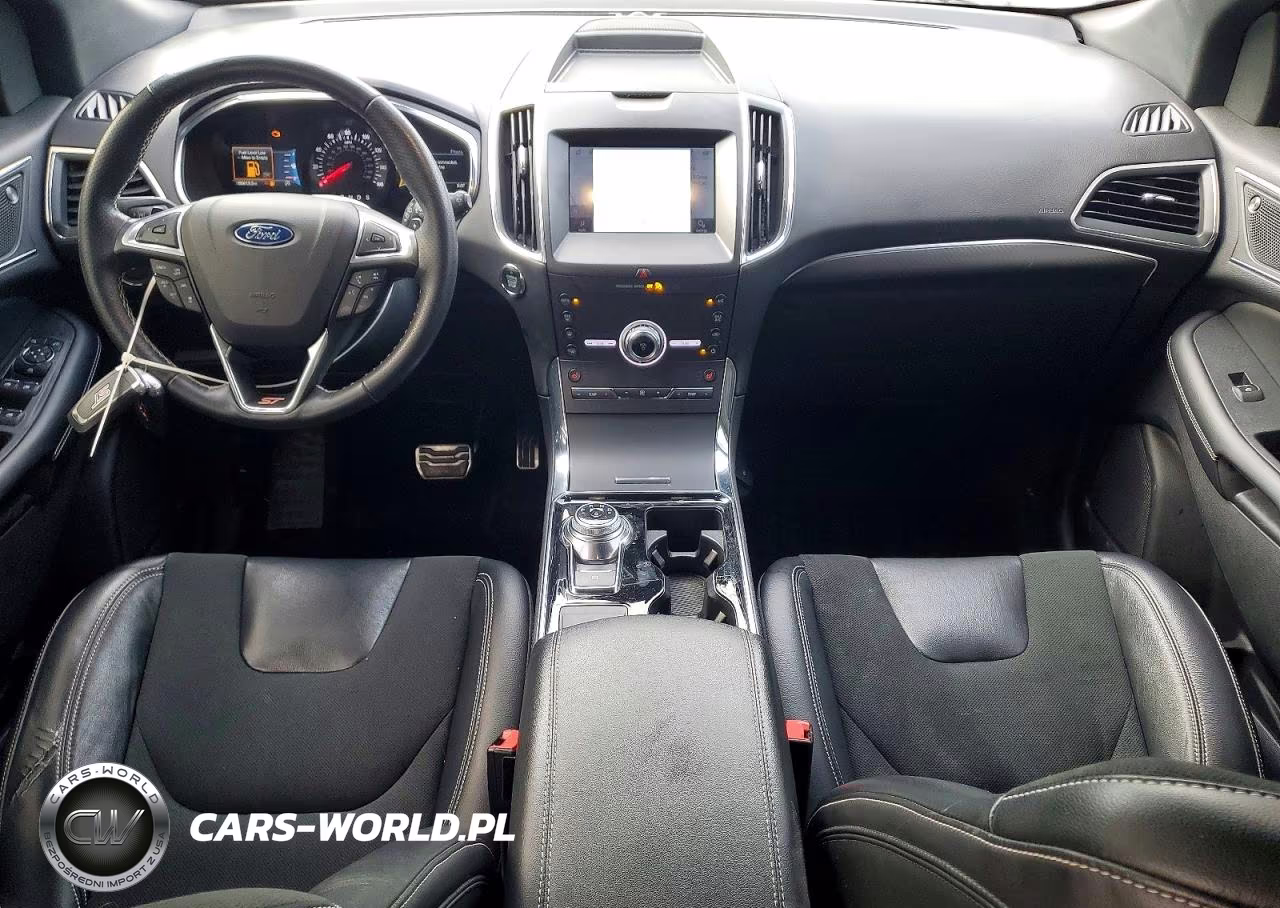 2020 Ford Edge St VIN:2FMPK4AP4LBB52602 - 8