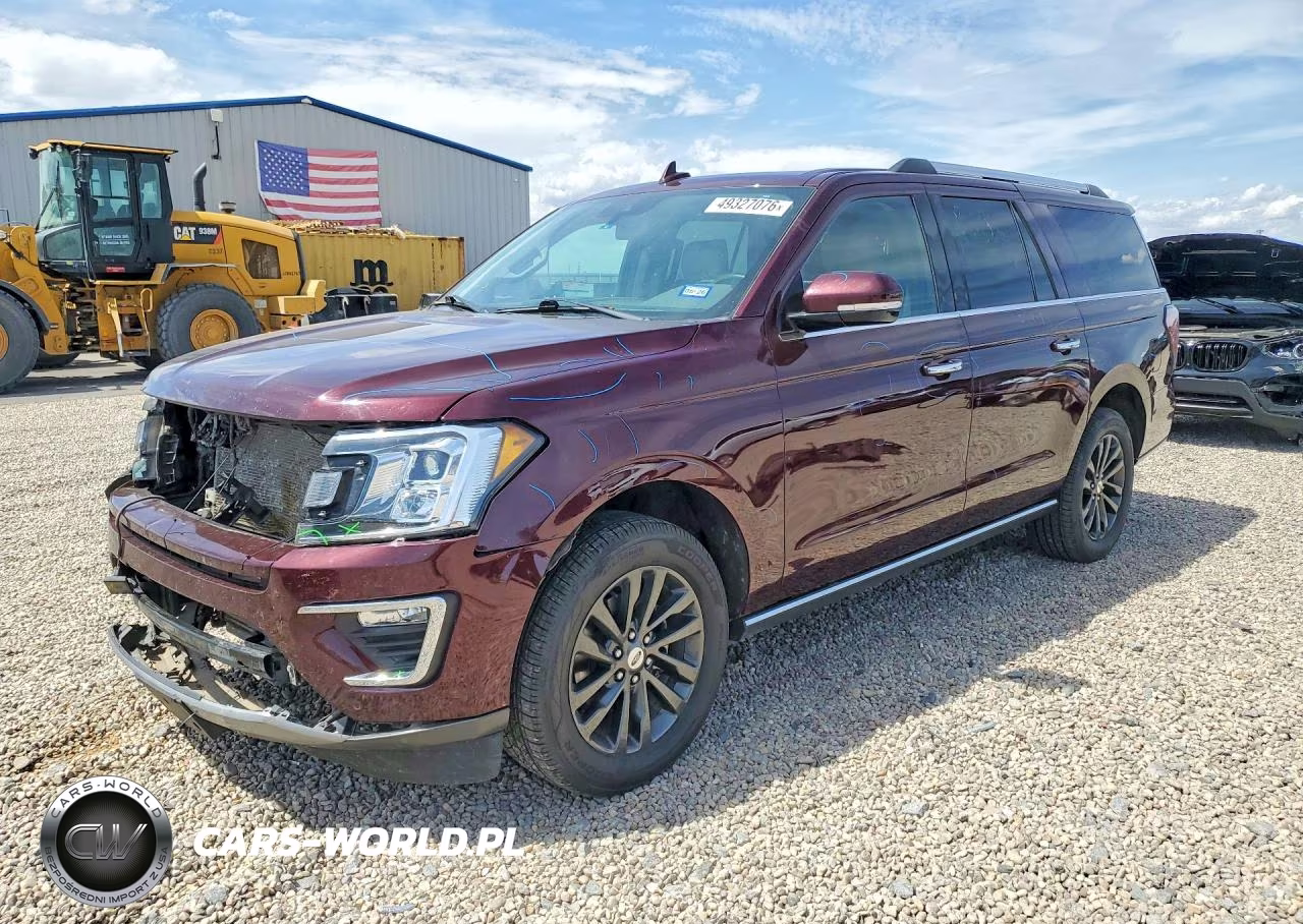 2020 Ford Expedition Max Limited