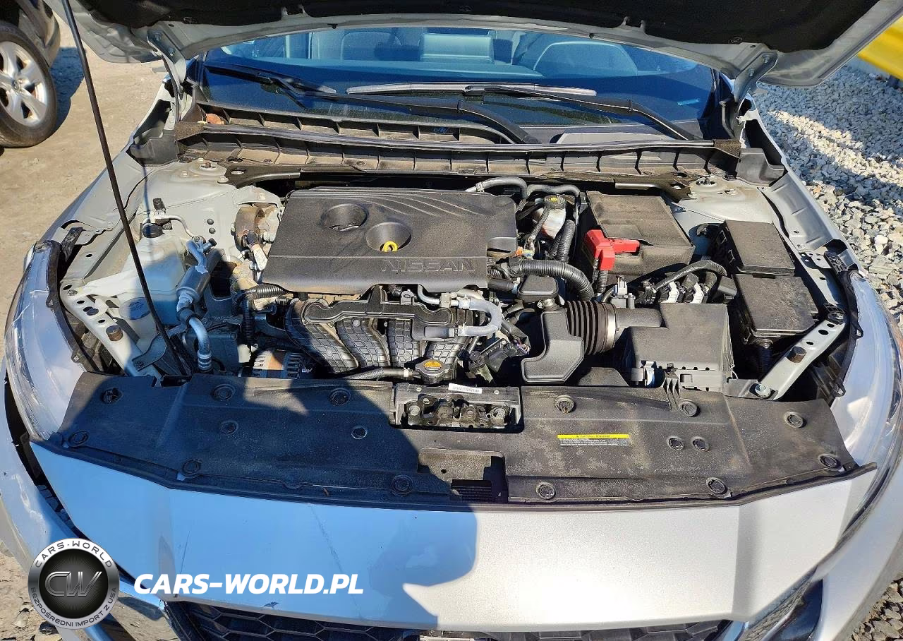 2019 Niss Altima VIN:1N4BL4BV5KC253953 - 12