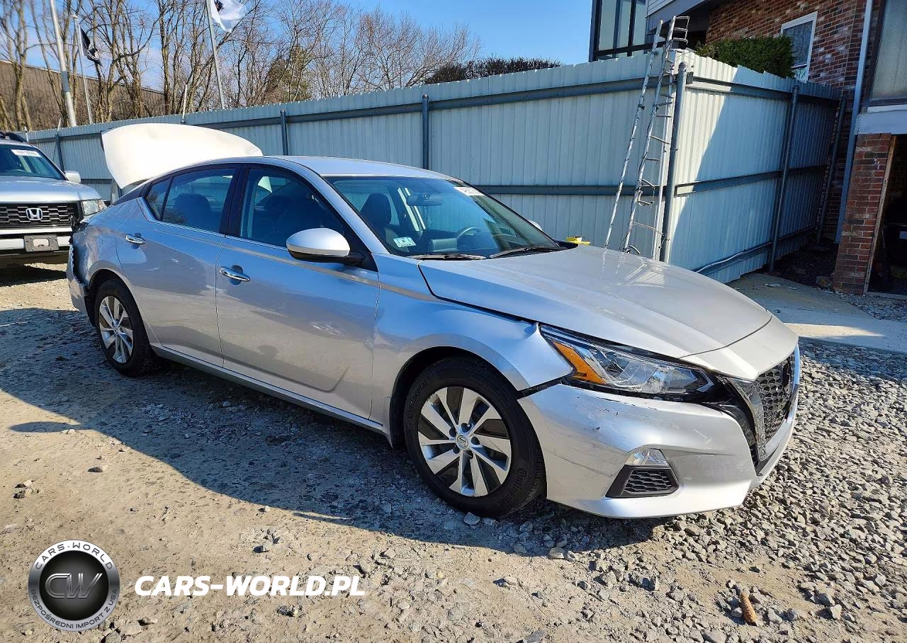 2019 Niss Altima VIN:1N4BL4BV5KC253953 - 4