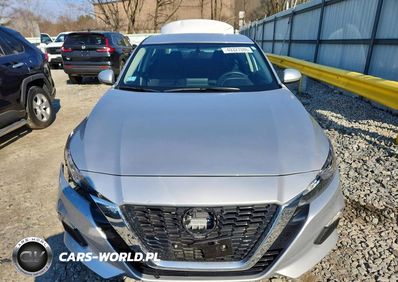2019 Niss Altima VIN:1N4BL4BV5KC253953 - 5