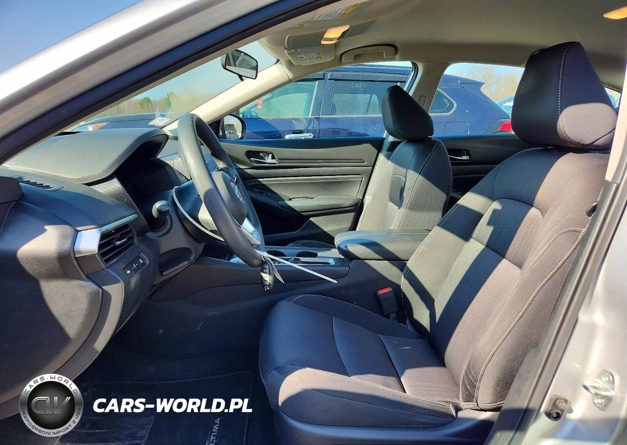 2019 Niss Altima VIN:1N4BL4BV5KC253953 - 7