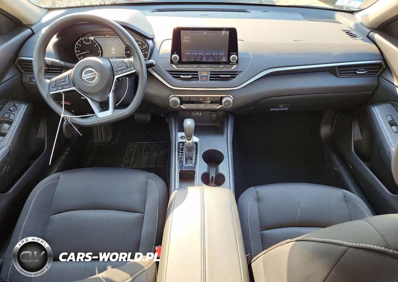 2019 Niss Altima VIN:1N4BL4BV5KC253953 - 8