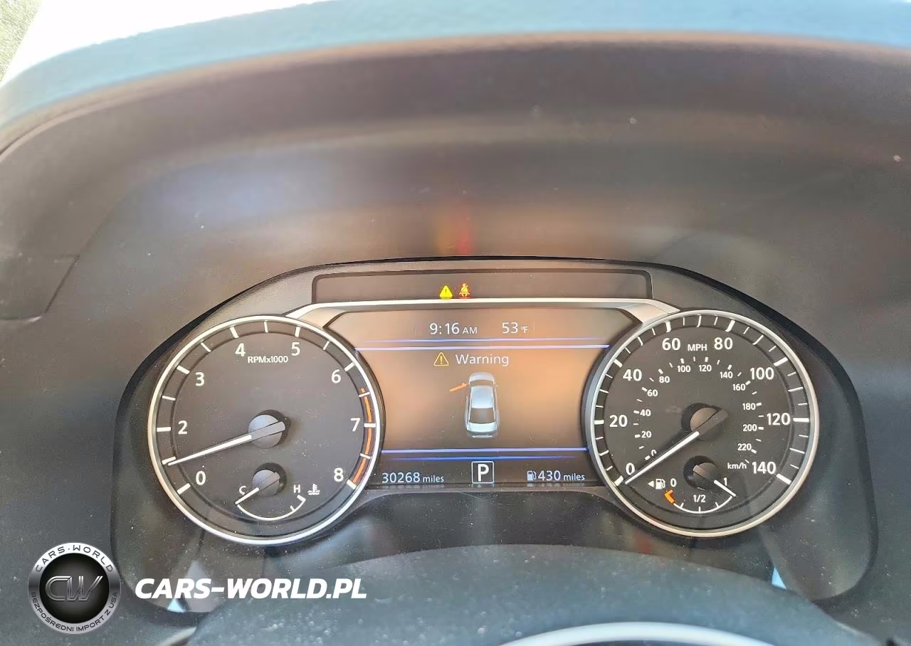 2019 Niss Altima VIN:1N4BL4BV5KC253953 - 9