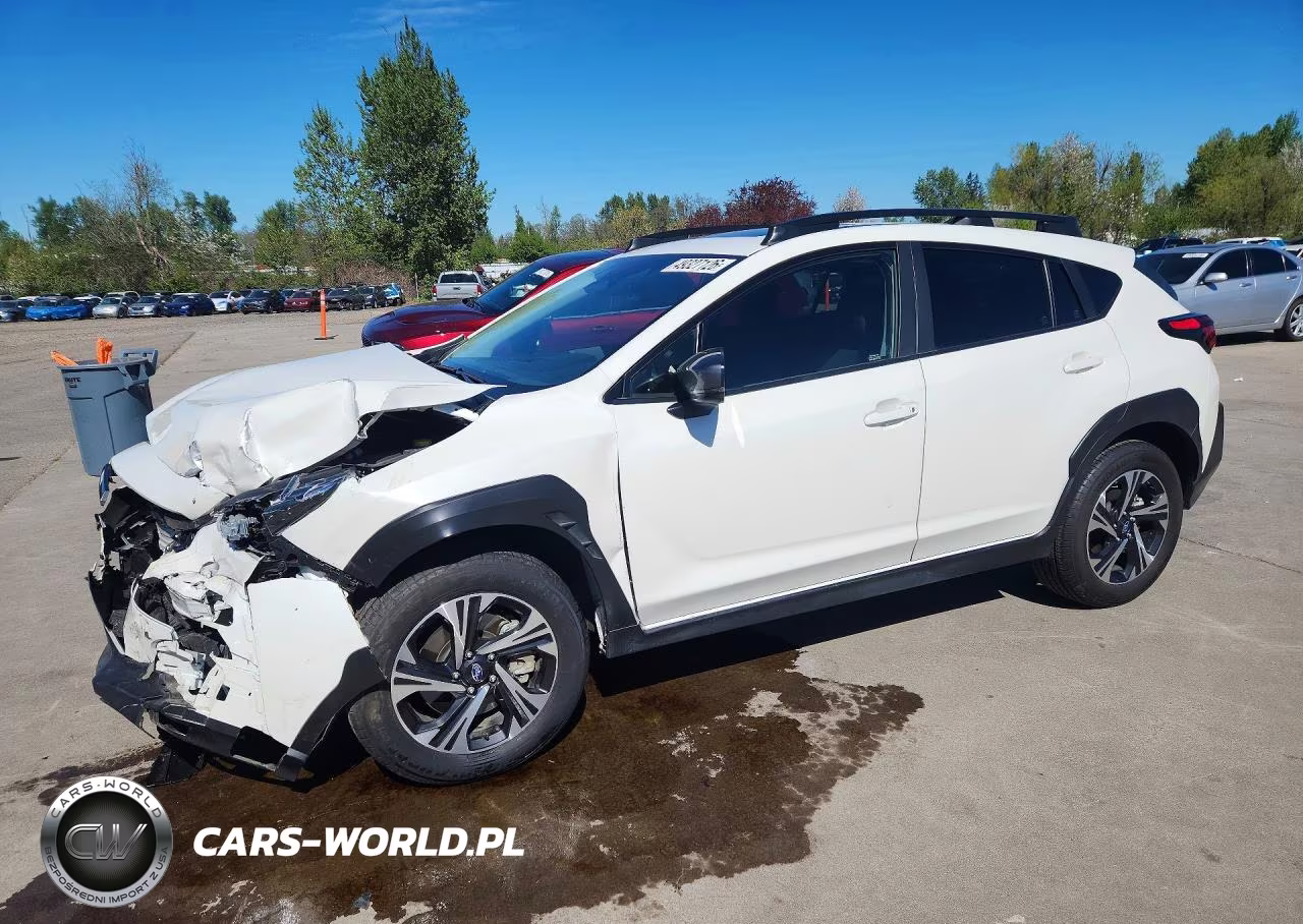 2025 Subaru Crosstrek Premium