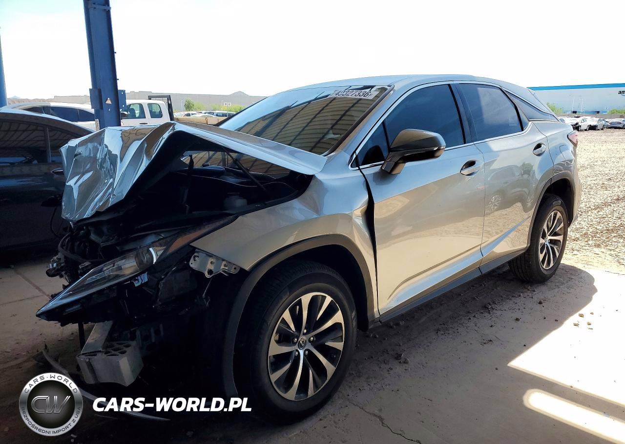 2021 Lexus Rx 350 Base