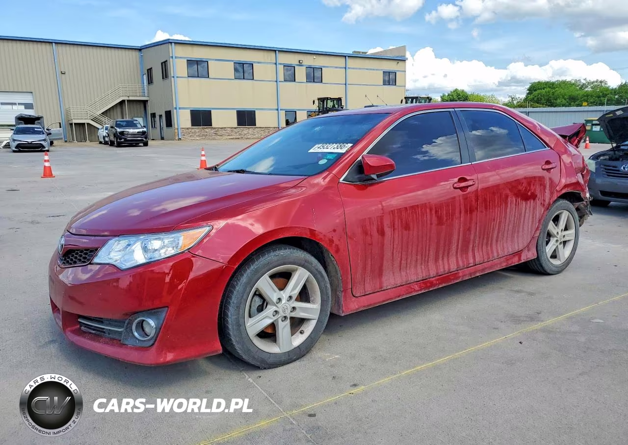 2014 Toyota Camry Se