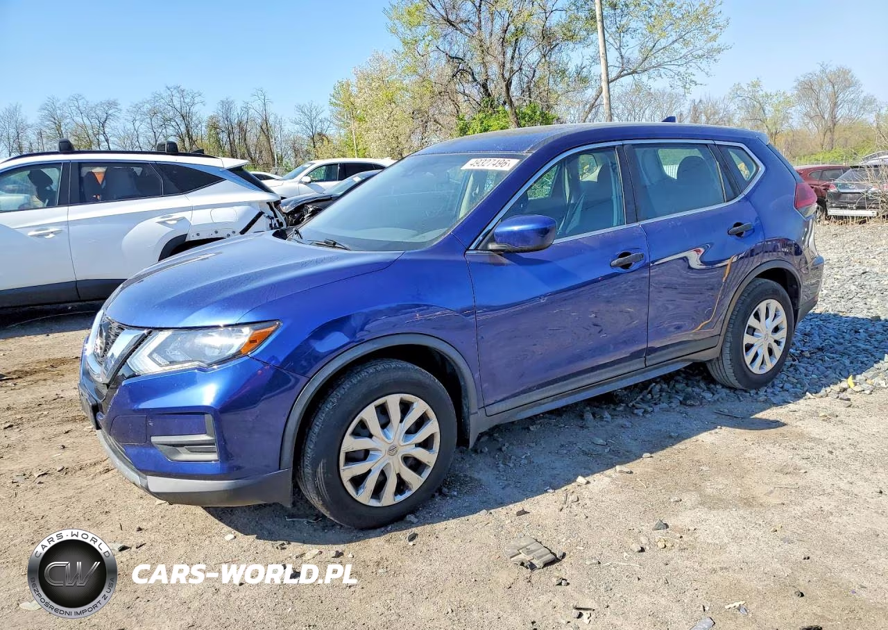 2020 Nissan Rogue S – zdjęcie 1 z 13