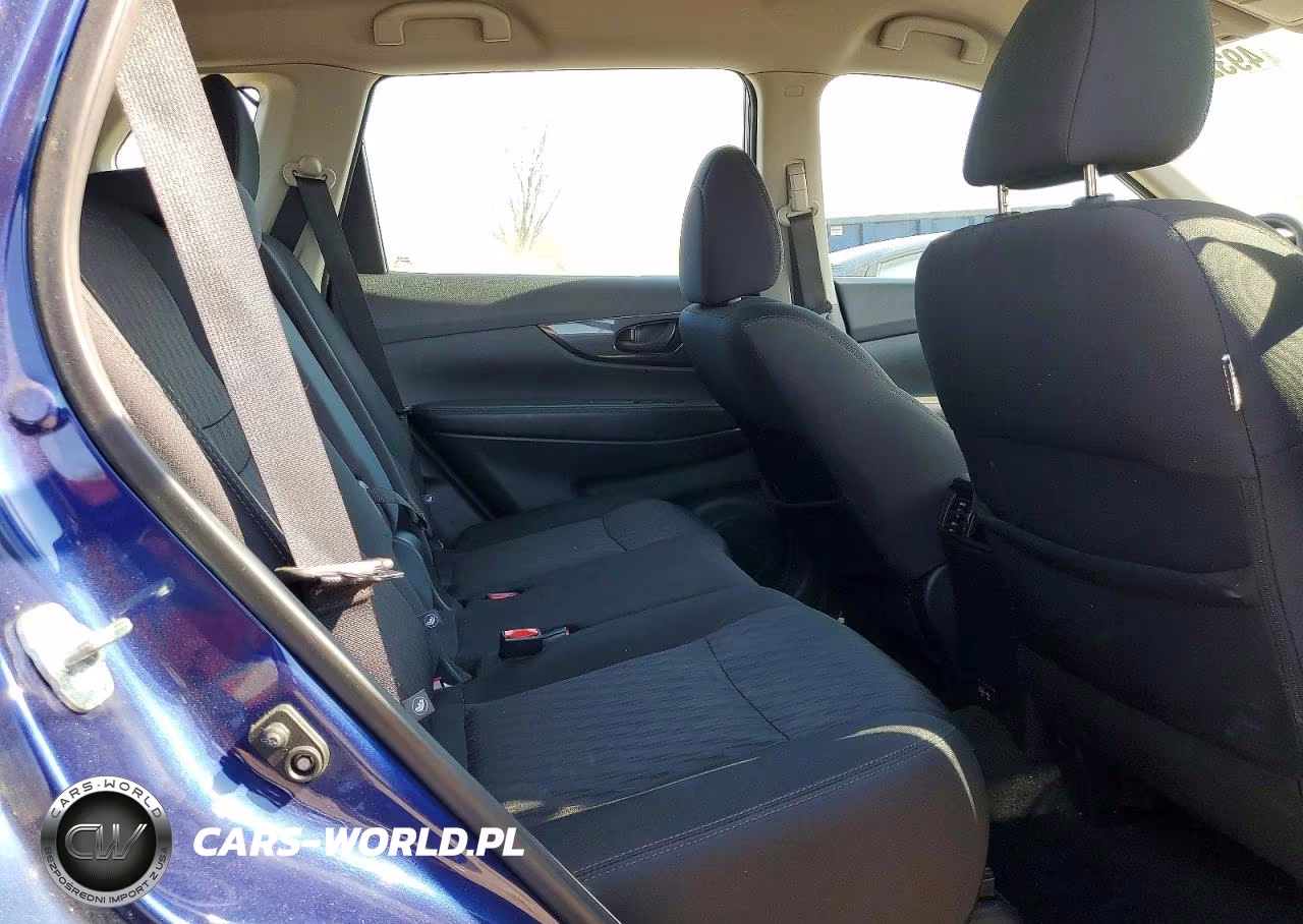 2020 Nissan Rogue S VIN:5N1AT2MTXLC723039 - 11
