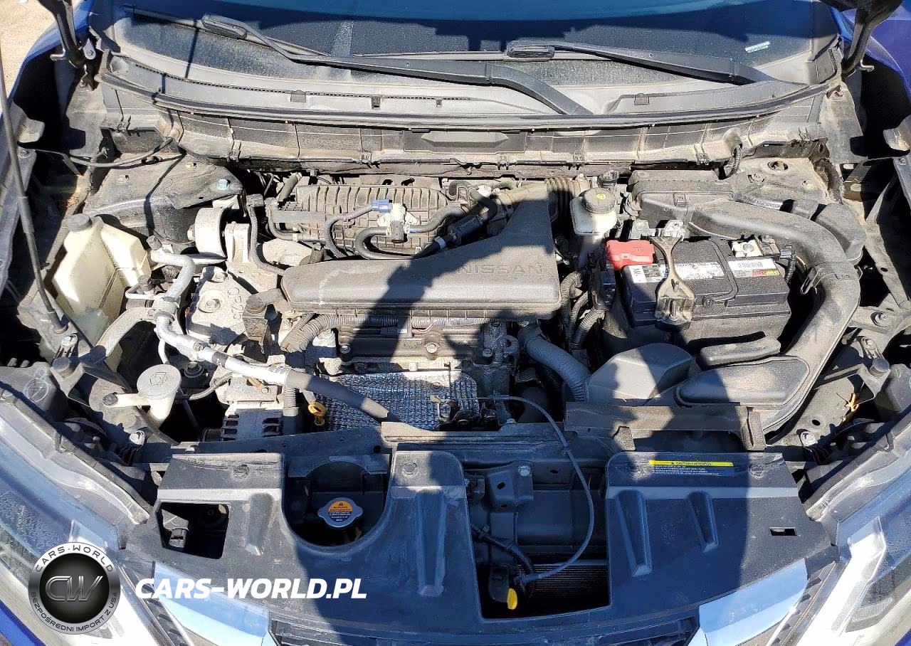 2020 Nissan Rogue S VIN:5N1AT2MTXLC723039 - 12