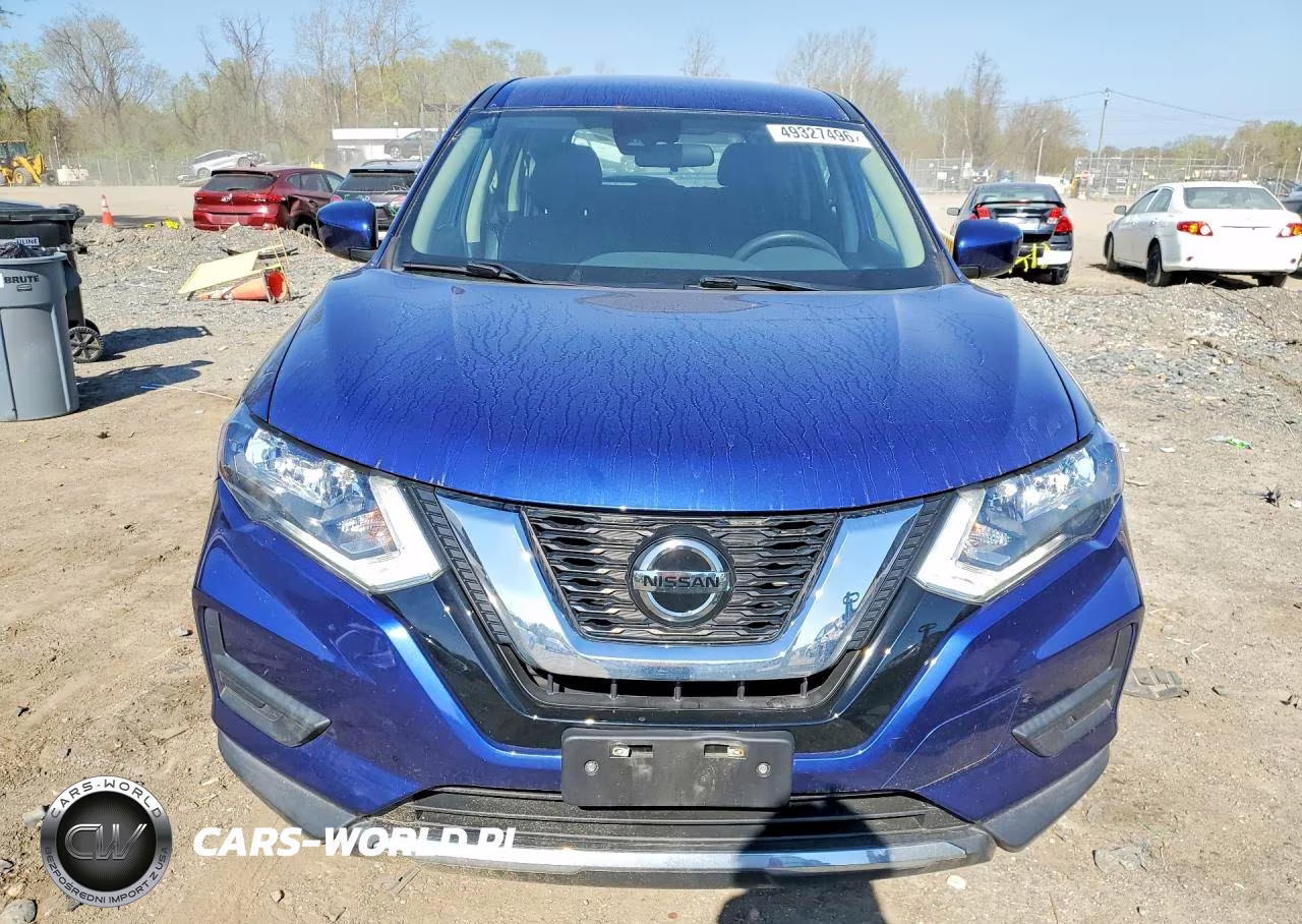 2020 Nissan Rogue S VIN:5N1AT2MTXLC723039 - 5