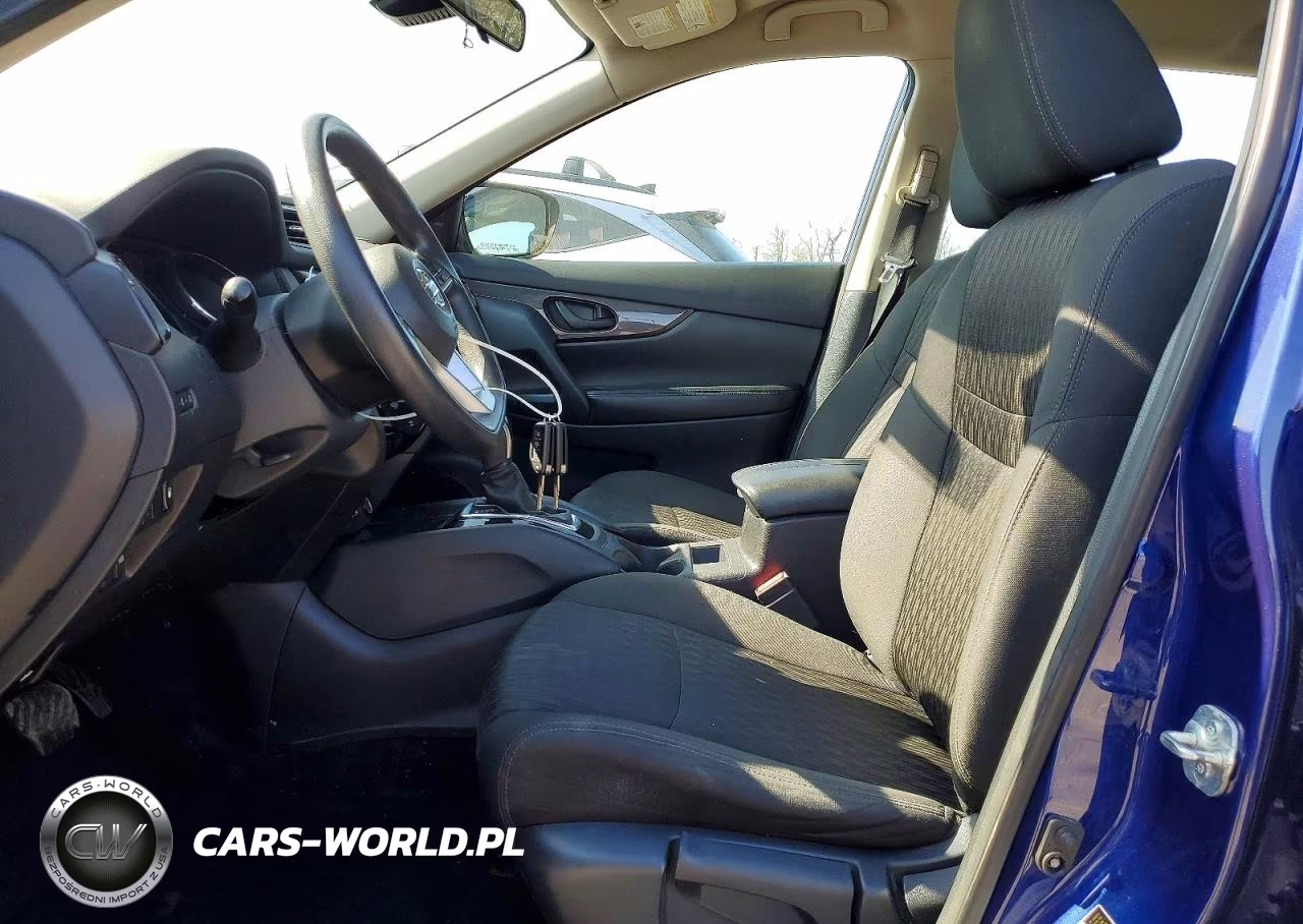 2020 Nissan Rogue S VIN:5N1AT2MTXLC723039 - 7