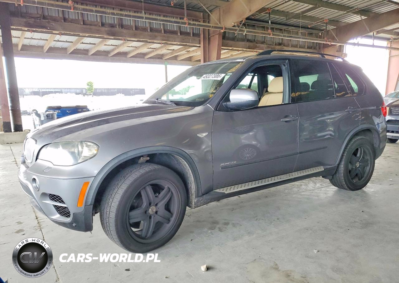 2011 BMW X5 xDrive50I