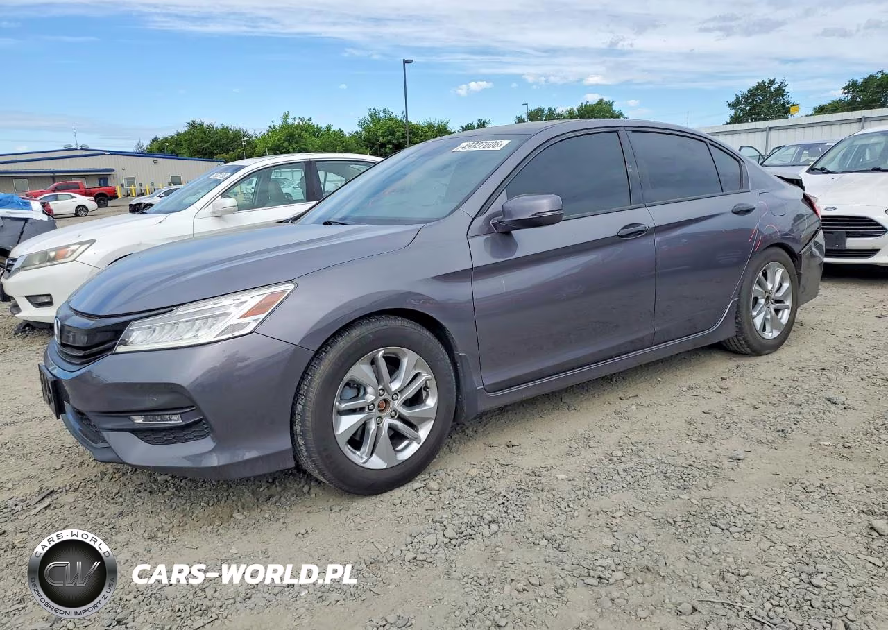 2016 Honda Accord Touring