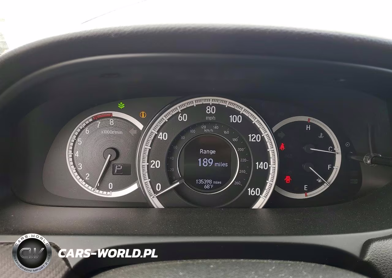 2016 Honda Accord Touring VIN:1HGCR3F97GA015028 - 9