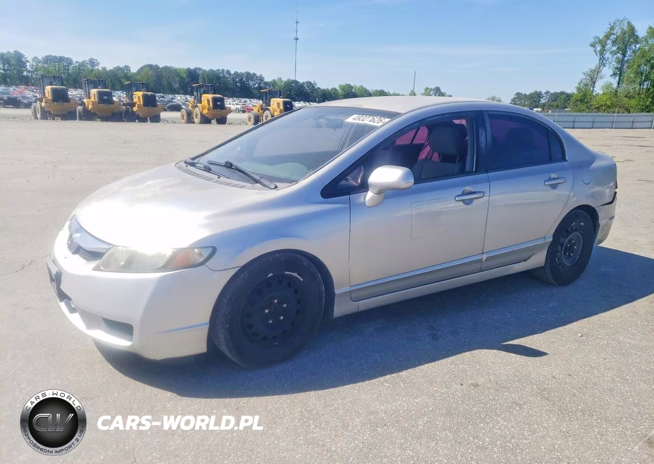 2010 Honda Civic Lx