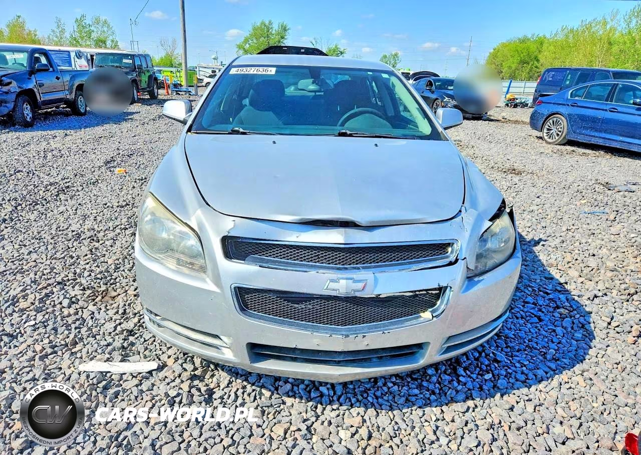 2011 Chevrolet Malibu 1Lt VIN:1G1ZC5E1XBF187284 - 5