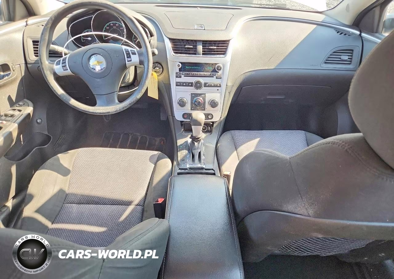 2011 Chevrolet Malibu 1Lt VIN:1G1ZC5E1XBF187284 - 8