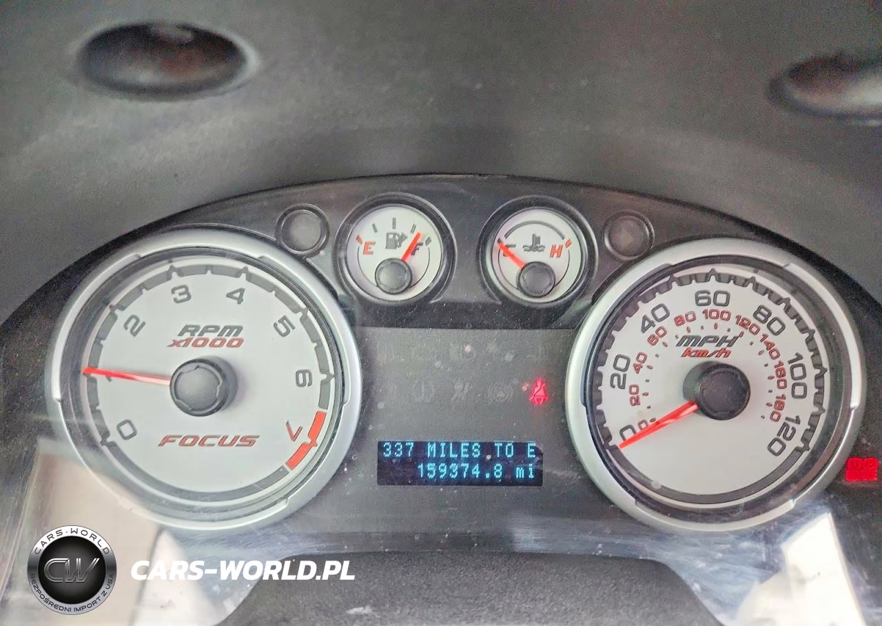 2008 Ford Focus Se VIN:1FAHP35N78W255246 - 9