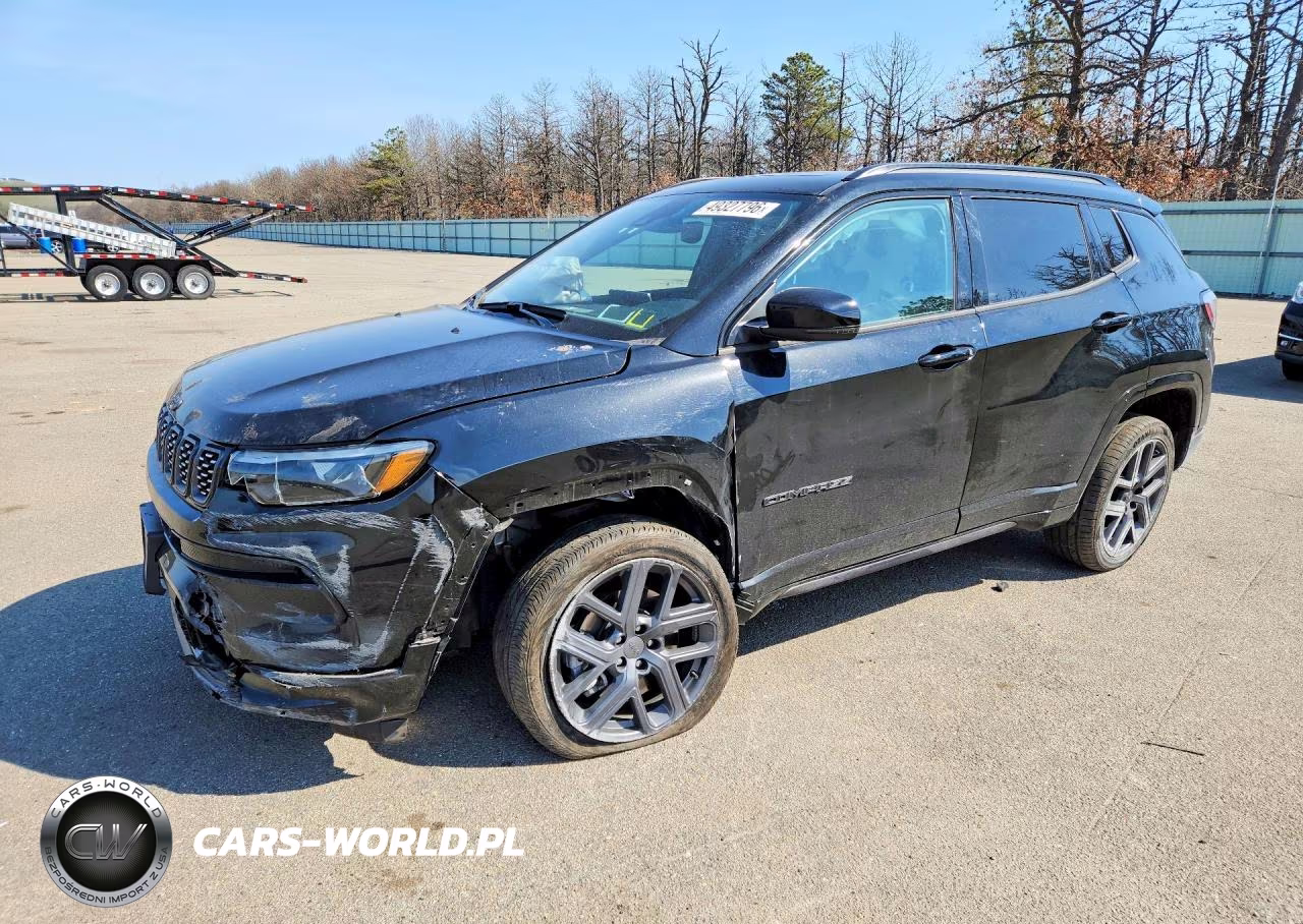 2024 Jeep Compass Limited – zdjęcie 1 z 13