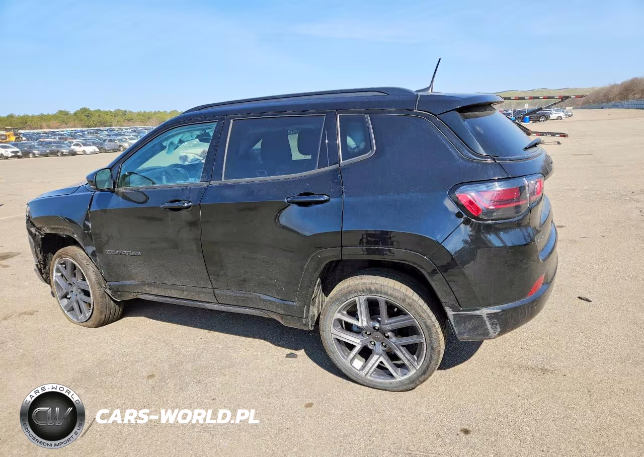 2024 Jeep Compass Limited VIN:3C4NJDCN1RT171941 - 2