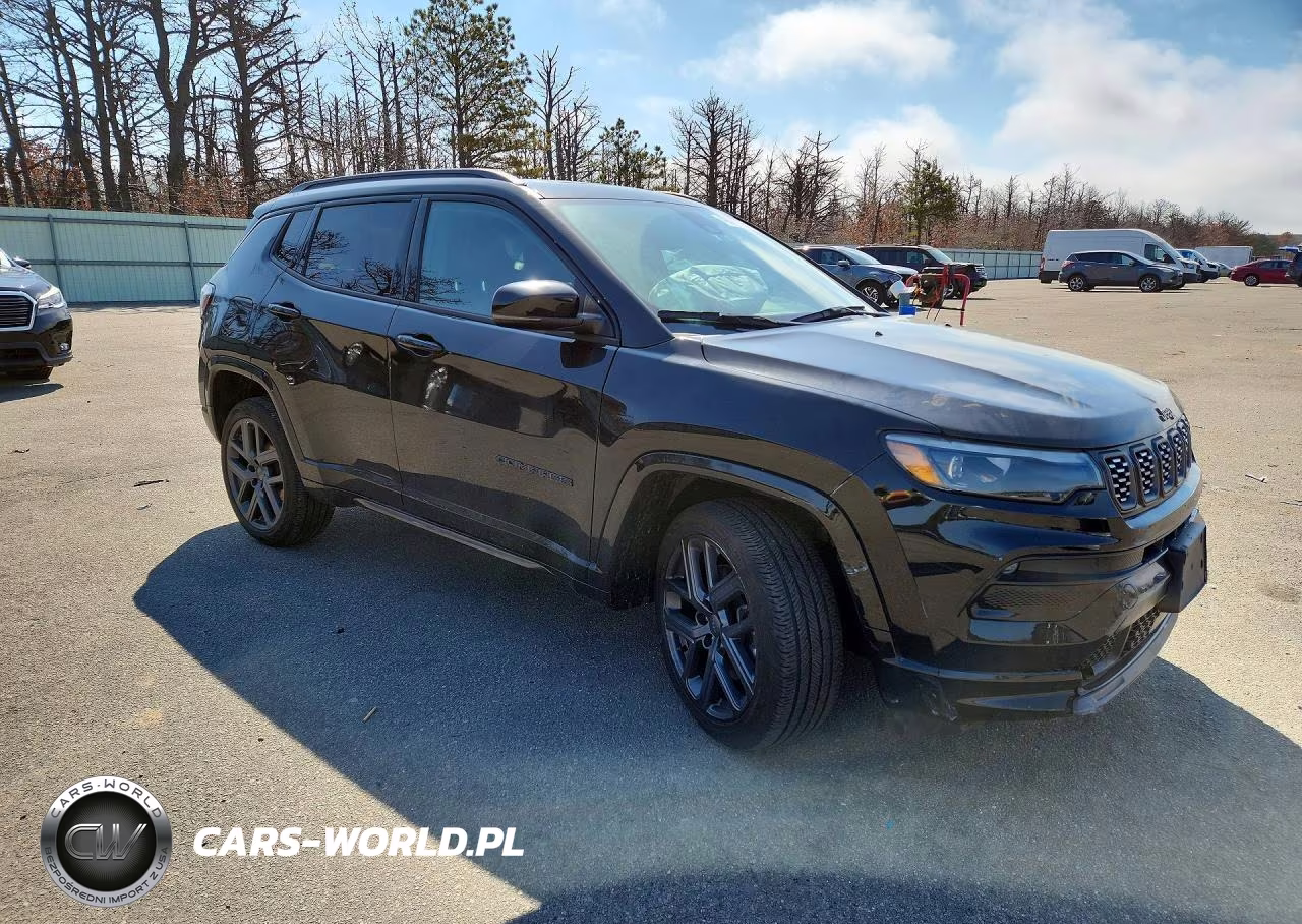 2024 Jeep Compass Limited VIN:3C4NJDCN1RT171941 - 4
