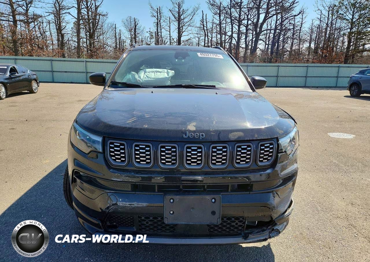 2024 Jeep Compass Limited VIN:3C4NJDCN1RT171941 - 5