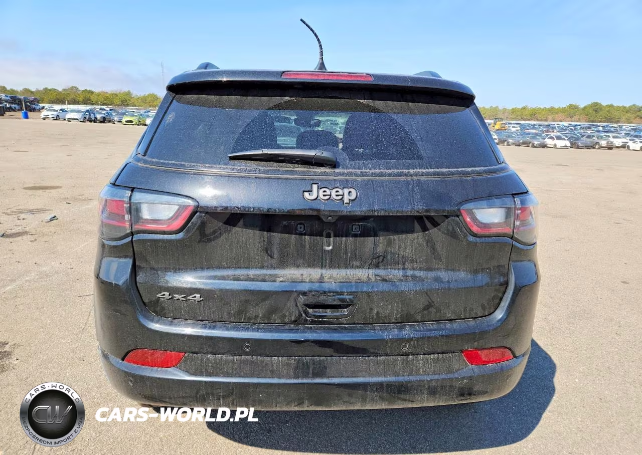 2024 Jeep Compass Limited VIN:3C4NJDCN1RT171941 - 6