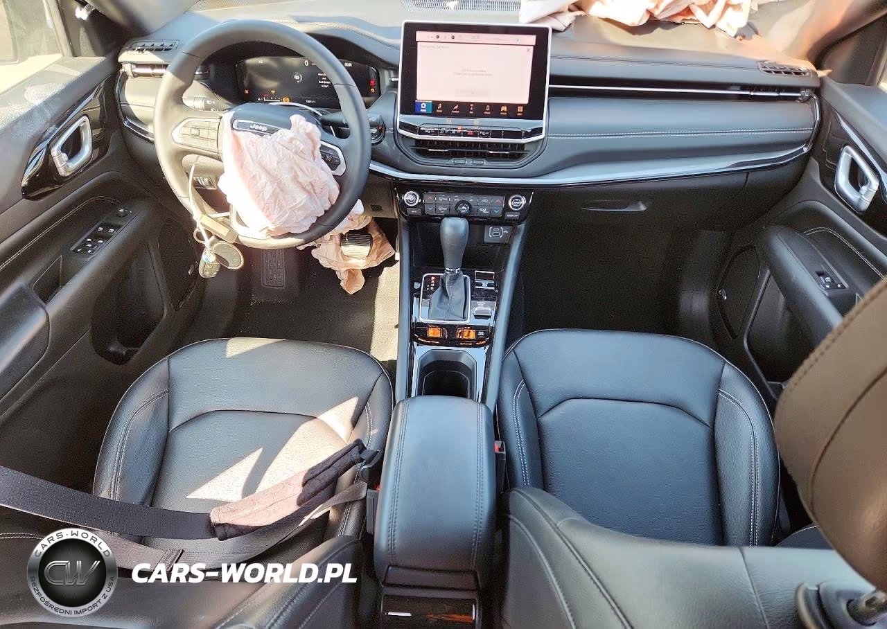 2024 Jeep Compass Limited VIN:3C4NJDCN1RT171941 - 8