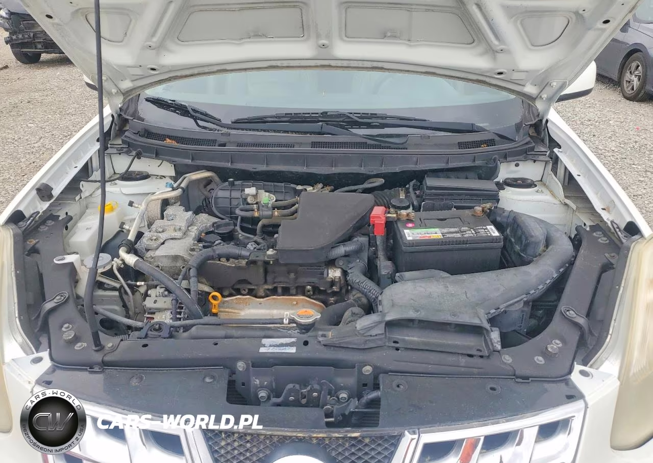 2012 Nissan Rogue S VIN:JN8AS5MT1CW294868 - 12