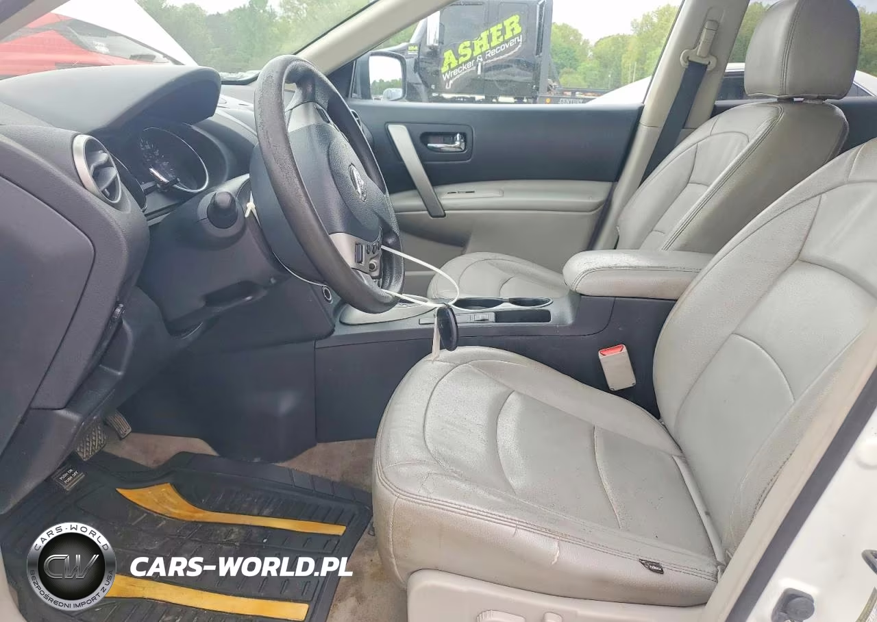 2012 Nissan Rogue S VIN:JN8AS5MT1CW294868 - 7