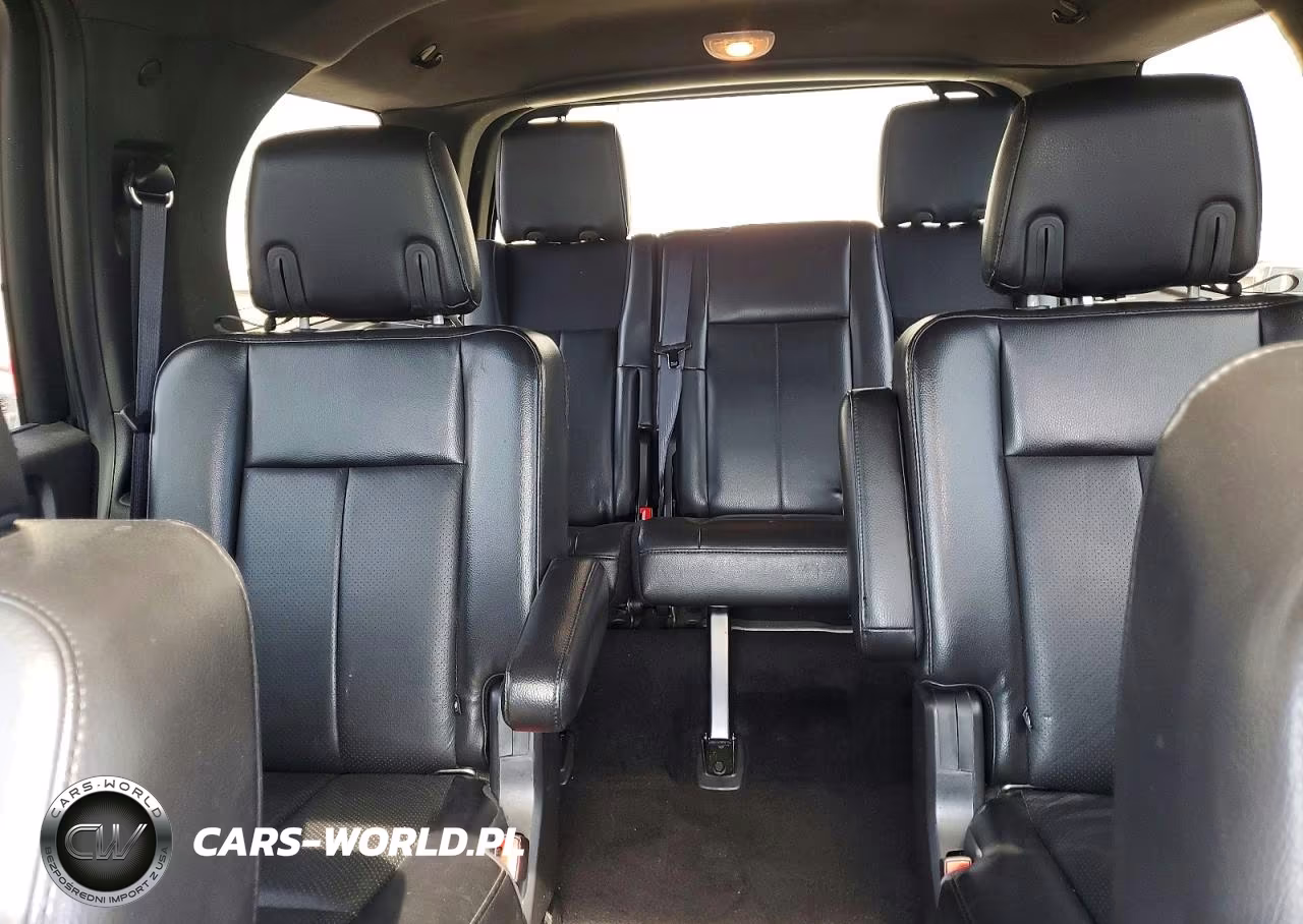2010 Ford Expedition Limited VIN:1FMJU2A59AEB62062 - 10
