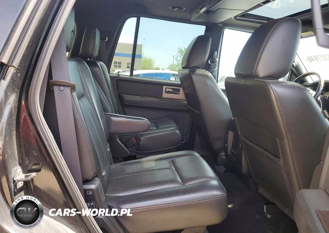 2010 Ford Expedition Limited VIN:1FMJU2A59AEB62062 - 11